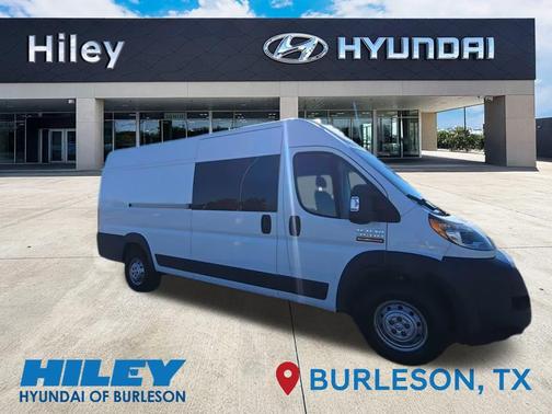 2021 RAM ProMaster 3500 High Roof