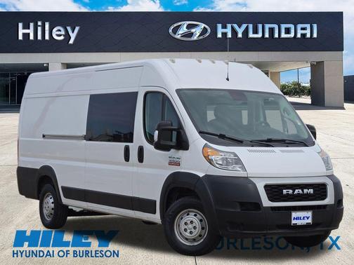 2021 RAM ProMaster 3500 High Roof