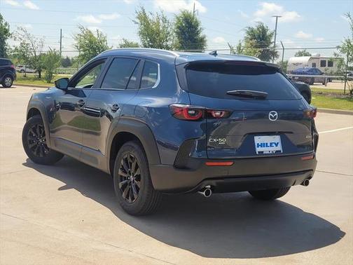 2025 Mazda CX-50 2.5 S Premium Package