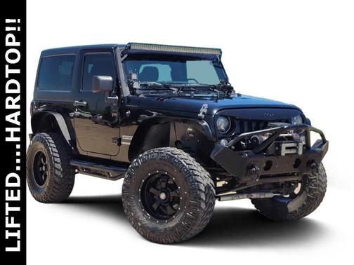 2014 Jeep Wrangler Sport