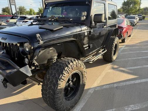 2014 Jeep Wrangler Sport