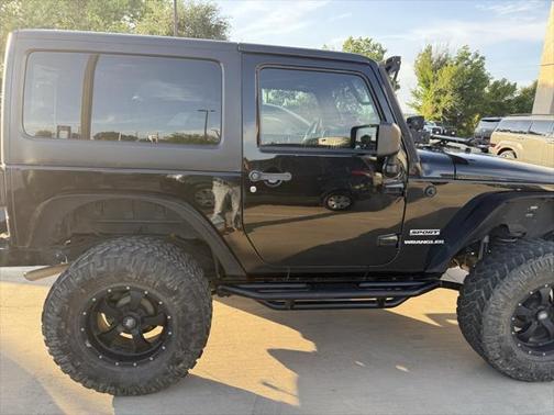 2014 Jeep Wrangler Sport
