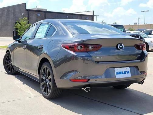 2025 Mazda Mazda3 2.5 S Select Sport