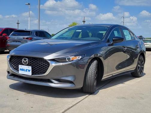 2025 Mazda Mazda3 2.5 S Select Sport