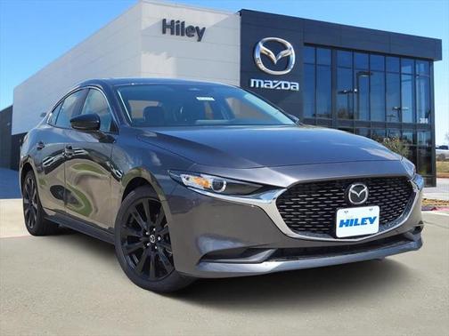 2025 Mazda Mazda3 2.5 S Select Sport