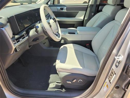 2025 Hyundai SANTA FE SEL 2.4