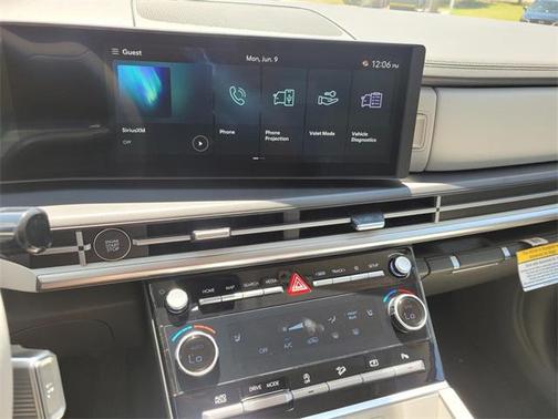 2025 Hyundai SANTA FE SEL 2.4