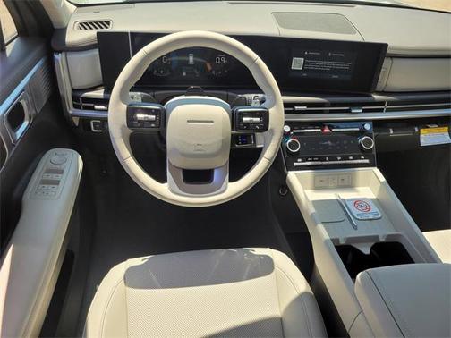 2025 Hyundai SANTA FE SEL 2.4