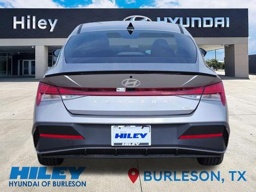 Fluid Metal 2026 Hyundai ELANTRA HEV SEL Sport