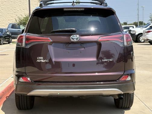 2017 Toyota RAV4 Limited
