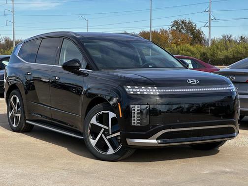 2026 Hyundai IONIQ 9 Performance Calligraphy