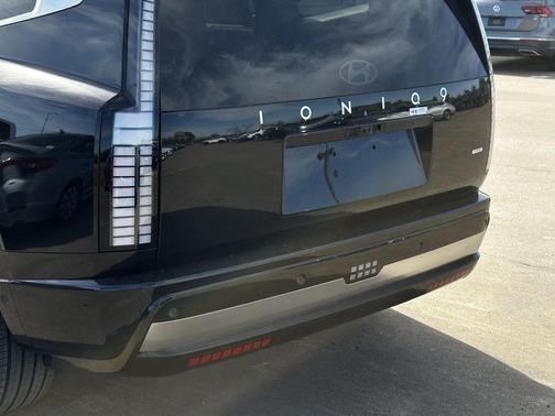 2026 Hyundai IONIQ 9 Performance Calligraphy