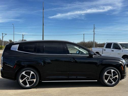 2026 Hyundai IONIQ 9 Performance Calligraphy