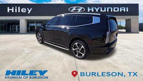 2026 Hyundai IONIQ 9 Performance Calligraphy