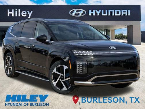 2026 Hyundai IONIQ 9 Performance Calligraphy