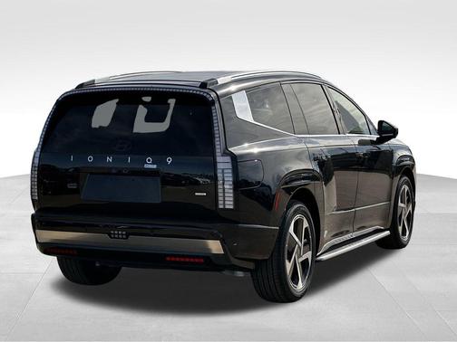 2026 Hyundai IONIQ 9 Performance Calligraphy