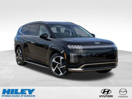 2026 Hyundai IONIQ 9 Performance Calligraphy