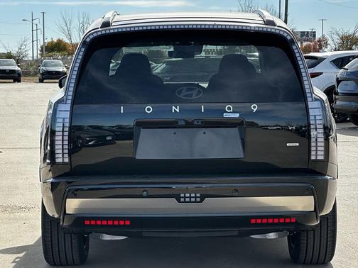 2026 Hyundai IONIQ 9 Performance Calligraphy