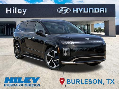 2026 Hyundai IONIQ 9 Performance Calligraphy