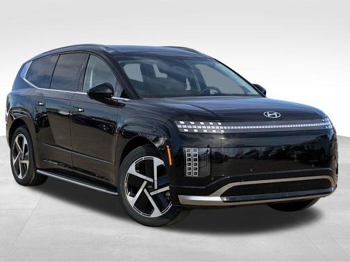 2026 Hyundai IONIQ 9 Performance Calligraphy