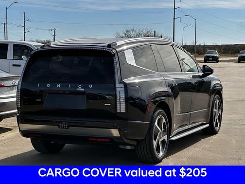 2026 Hyundai IONIQ 9 Performance Calligraphy