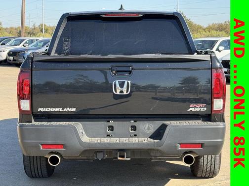2021 Honda Ridgeline Sport