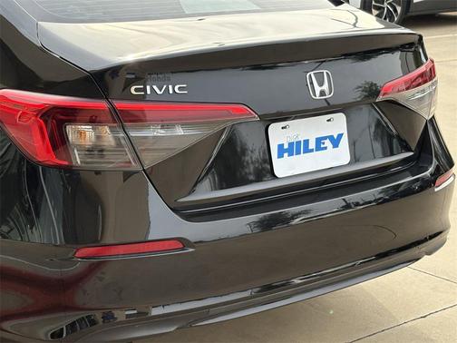 2022 Honda Civic EX