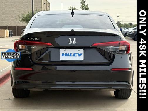 2022 Honda Civic EX