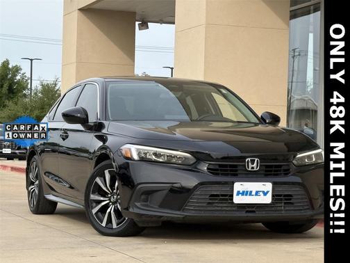 2022 Honda Civic EX