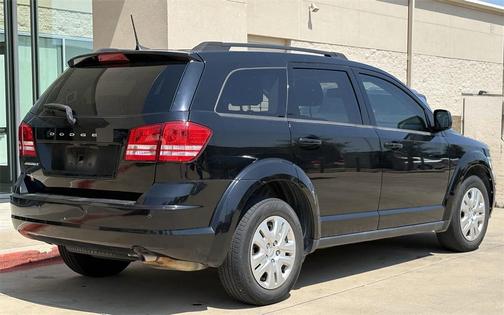 2020 Dodge Journey SE Value