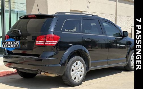 2020 Dodge Journey SE Value