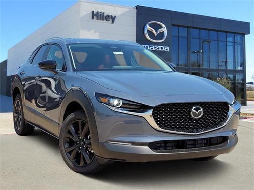 2025 Mazda CX-30 2.5 S Carbon Edition