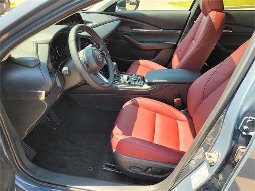2025 Mazda CX-30 2.5 S Carbon Edition
