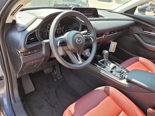 2025 Mazda CX-30 2.5 S Carbon Edition