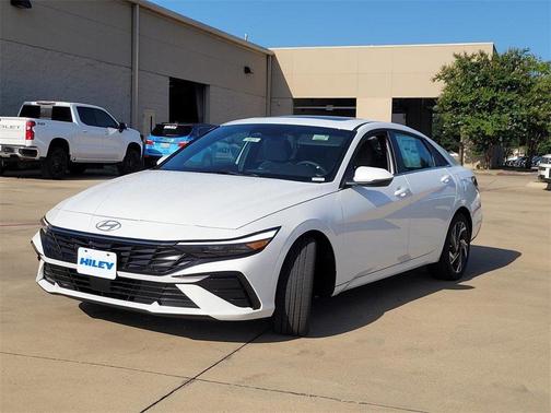 2025 Hyundai ELANTRA HEV Limited