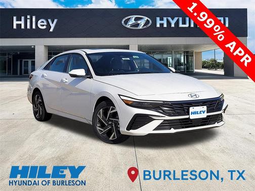 2025 Hyundai ELANTRA HEV Limited