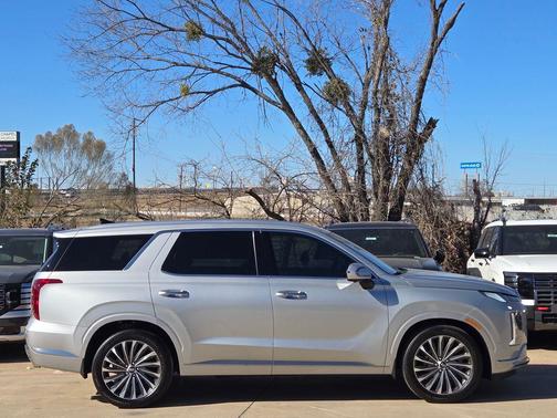 2024 Hyundai PALISADE Calligraphy