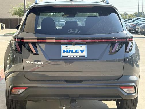 2025 Hyundai TUCSON XRT