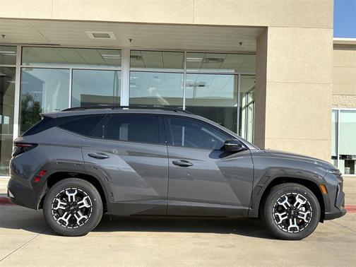 2025 Hyundai TUCSON XRT