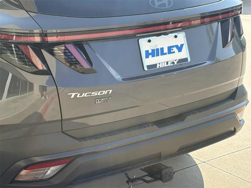 2025 Hyundai TUCSON XRT