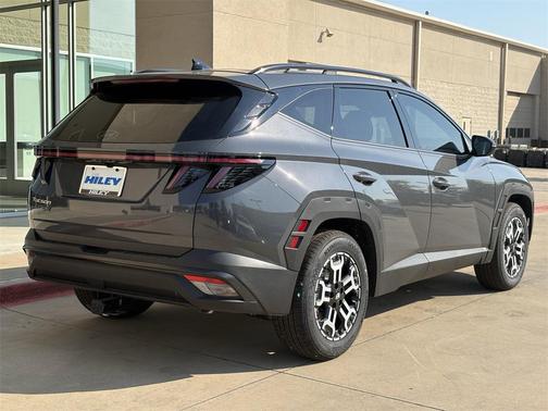 2025 Hyundai TUCSON XRT