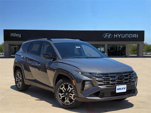 2025 Hyundai TUCSON XRT