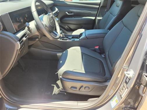 2025 Hyundai TUCSON XRT