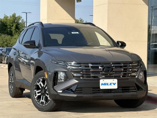 2025 Hyundai TUCSON XRT