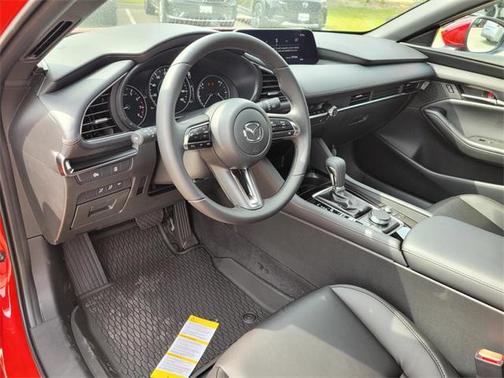 2025 Mazda Mazda3 FWD w/Preferred Package