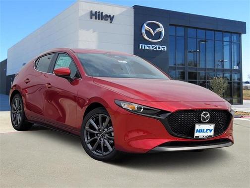 2025 Mazda Mazda3 FWD w/Preferred Package