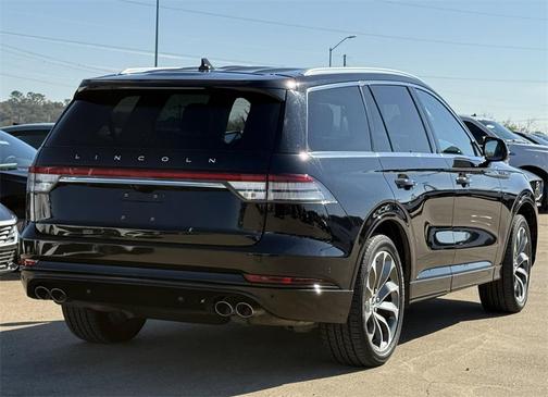 2021 Lincoln Aviator Black Label Grand Touring AWD