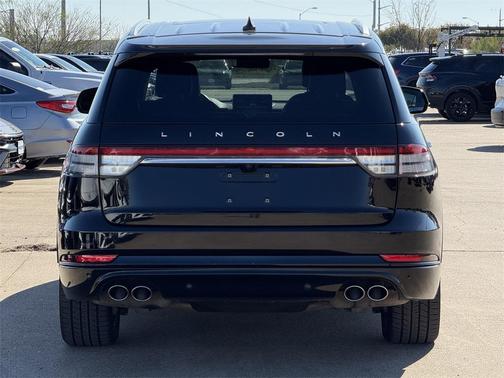 2021 Lincoln Aviator Black Label Grand Touring AWD