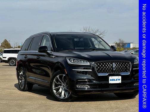 2021 Lincoln Aviator Black Label Grand Touring AWD