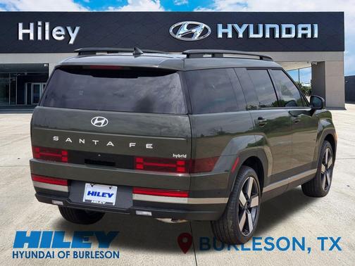 Rockwood Green 2026 Hyundai SANTA FE Limited